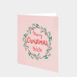 Merry Christmas Mum Card