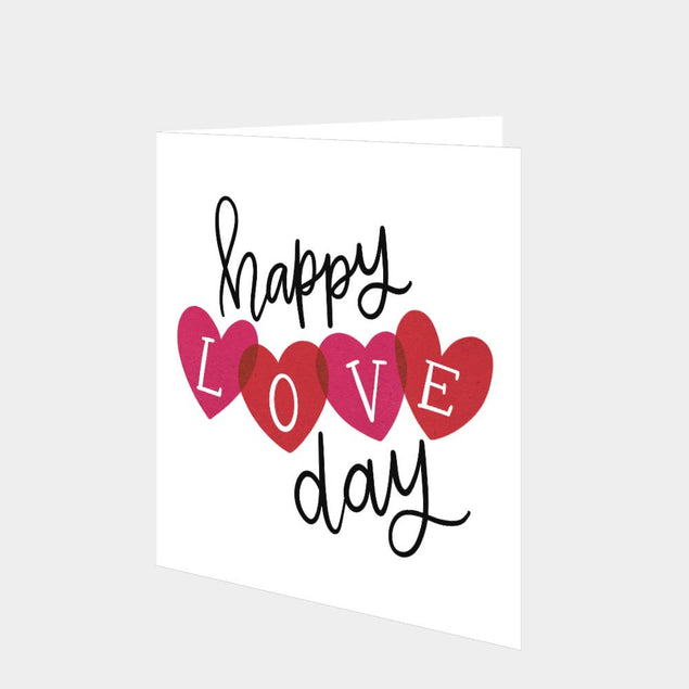 Happy Love Day Card