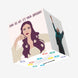 Lana Del Hey Birthday Confetti-exploding Greetings Card