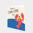 Have a Claw-some day Card