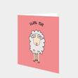 Thank Ewe Card