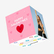 Happy Galentines Confetti-exploding Greetings Card