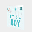 It's A Boy Card