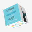 Gift Enough Confetti-exploding Greetings Card