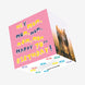 Hey Mum Happy 70th Birthday Confetti-exploding Greetings Card