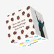 Bed Bug Love Confetti-exploding Greetings Card