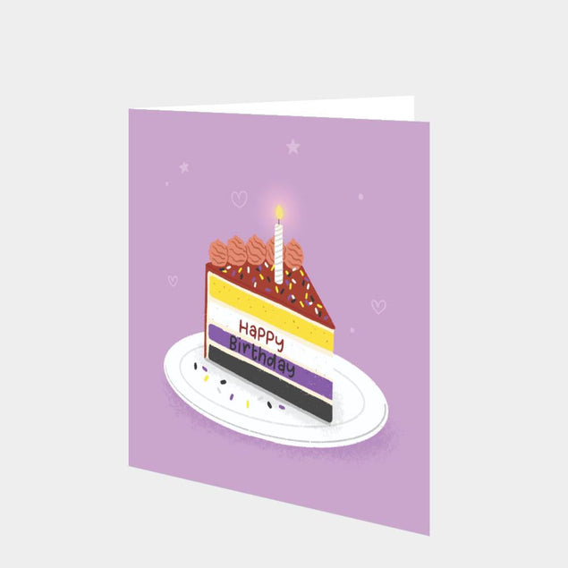 Happy Birthday XX Card