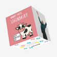 Nanny You’re Legendairy Mother’s Day Confetti-exploding Greetings Card