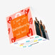 Love To Sainsbury?s & Back Couple Love Confetti-exploding Greetings Card