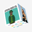 Leprechaun Changed A Lot St. Patrick's Day Confetti-exploding Greetings Card