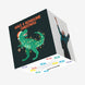 Have A Roarsome Christmas Dinosaur Confetti-exploding Greetings Card