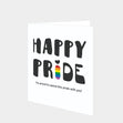 Happy Pride With You Card