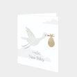 Hello New Baby Card