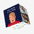 Merry Christmas Ya Filthy Animal Confetti-exploding Greetings Card