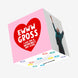 Ewww Gross Valentine's Day Confetti-exploding Greetings Card
