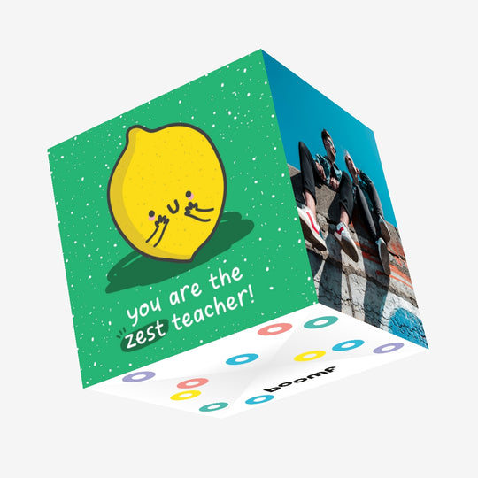 Thanks You're A Star Card – Boomf