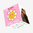 This Glitch Too Shall Pass Motivation Confetti-exploding Greetings Card