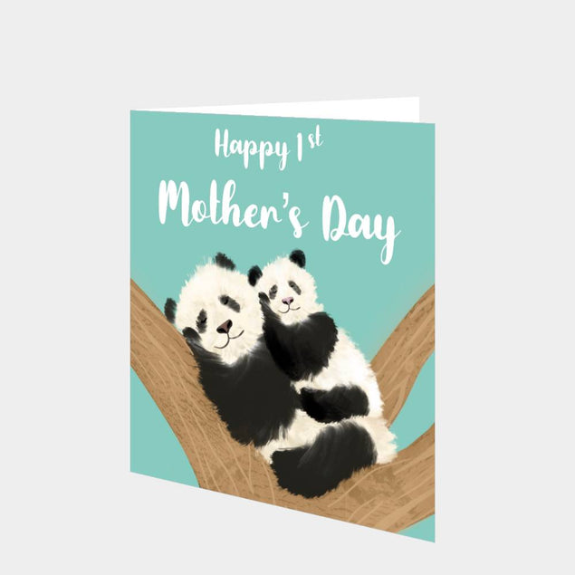 Happy First Mother's Day Card