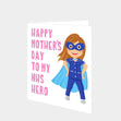 Happy Mother's Day To My NHS Hero Card