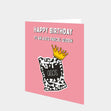 ASOS Birthday Queen Card