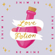 Love Potion Card