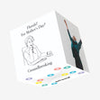 Miranda Priestly Mother's Day Confetti-exploding Greetings Card