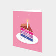 Happy Birthday XX Card