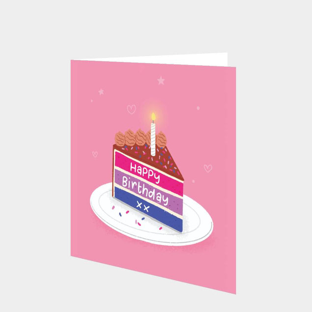 Happy Birthday XX Card