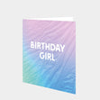 Birthday Girl Card