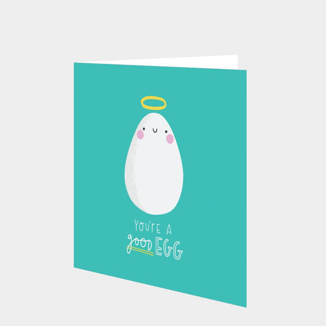 Good Egg Card
