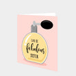 Eau de Fabulous Sister Card