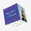 You're A Firework Anniversary Confetti-exploding Greetings Card