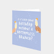 Bottomless Brunch Card