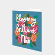 Blooming Brilliant Nan Card
