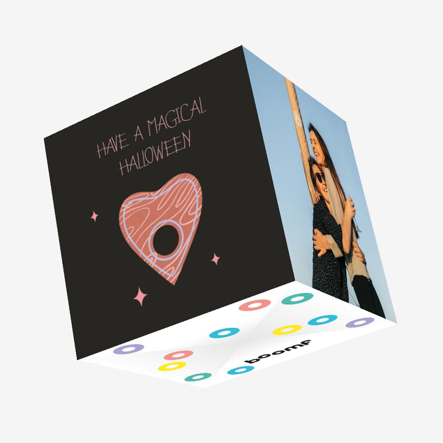 Have A Magical Halloween Confetti-exploding Greetings Card