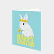 Rabbit Easter Card