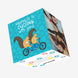 Happiness Is Cycling With You Valentine's Day Confetti-exploding Greetings Card