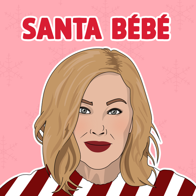 Santa Bebe - 1