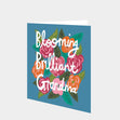 Blooming brilliant Grandma Card