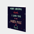Merry Christmas Mum Card