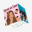 You're My Jam Confetti-exploding Greetings Card