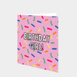 Birthday Girl Card