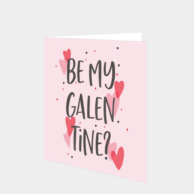 Be My Galentine? Card
