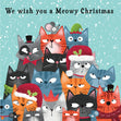 Meowy Christmas - 1