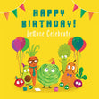 Happy Birthday Lettuce Celebrate - 1
