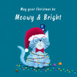 Meowy And Bright Christmas - 1