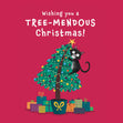 Wishing You A Tree-mendous Christmas - 1