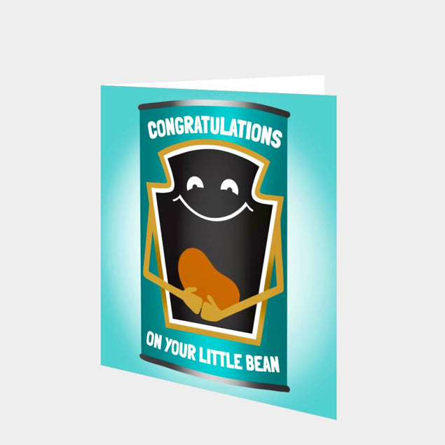 Little Bean Card
