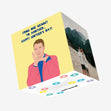 Joe Lycett 'Mummy' Mother's Day Confetti-exploding Greetings Card
