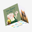 Today, Everybody Is Irish St. Patrick's Day Confetti-exploding Greetings Card